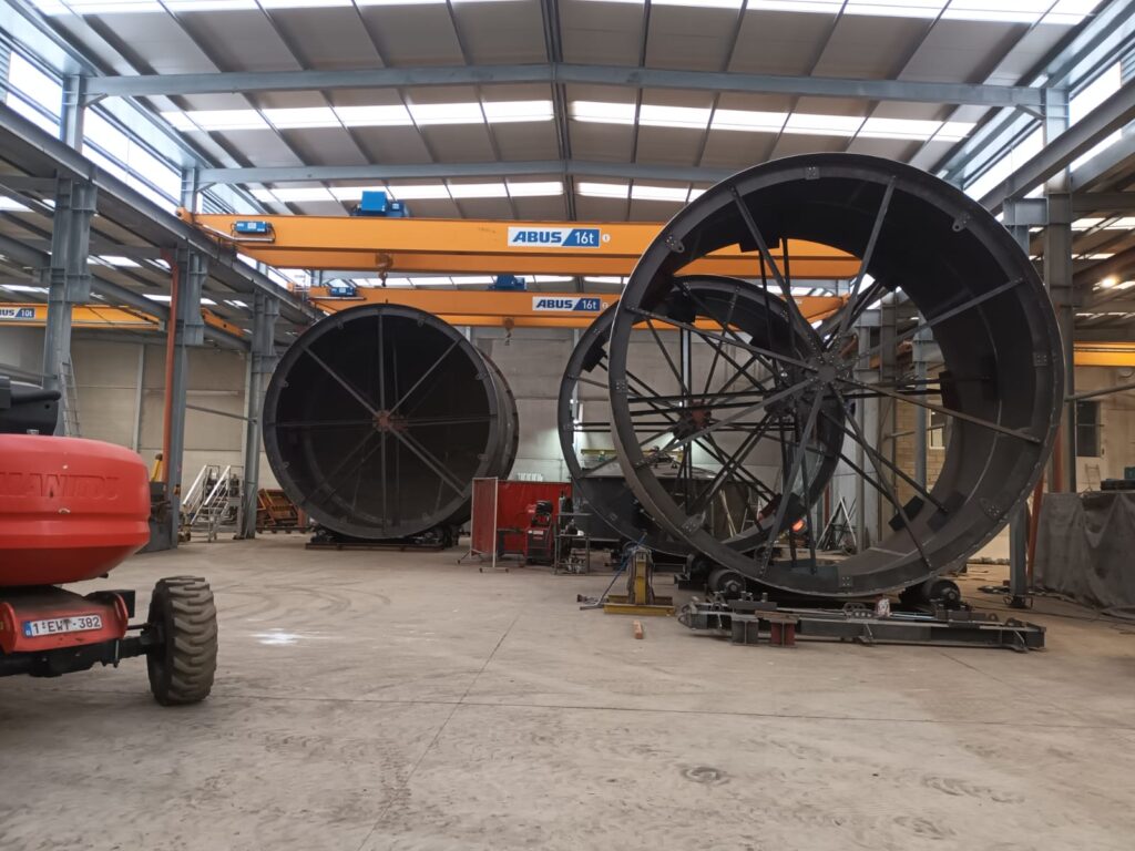 Seals for Agricultural Machinery